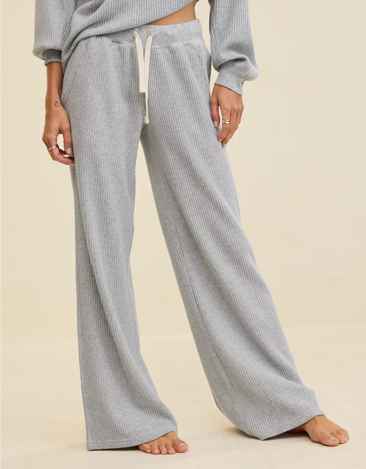 Get 60% off Essential Waffle Set today only 💕