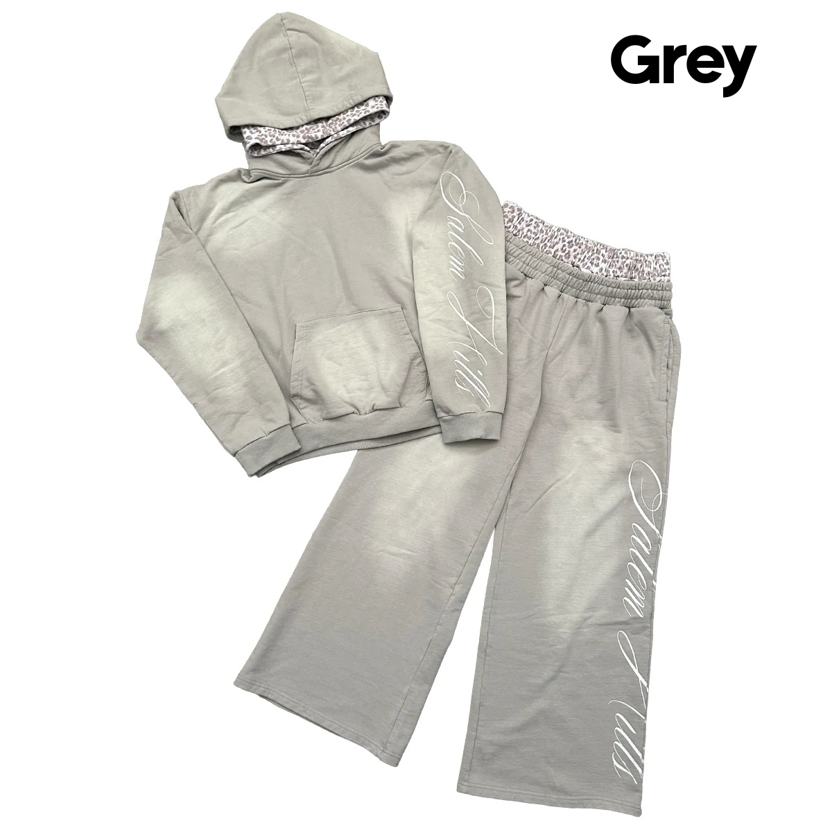 Sichern Sie sich heute 60 % Rabatt auf das Doppel-Leoparden-Set 🐆🖤