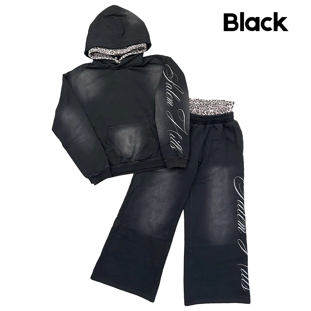 Sichern Sie sich heute 60 % Rabatt auf das Doppel-Leoparden-Set 🐆🖤