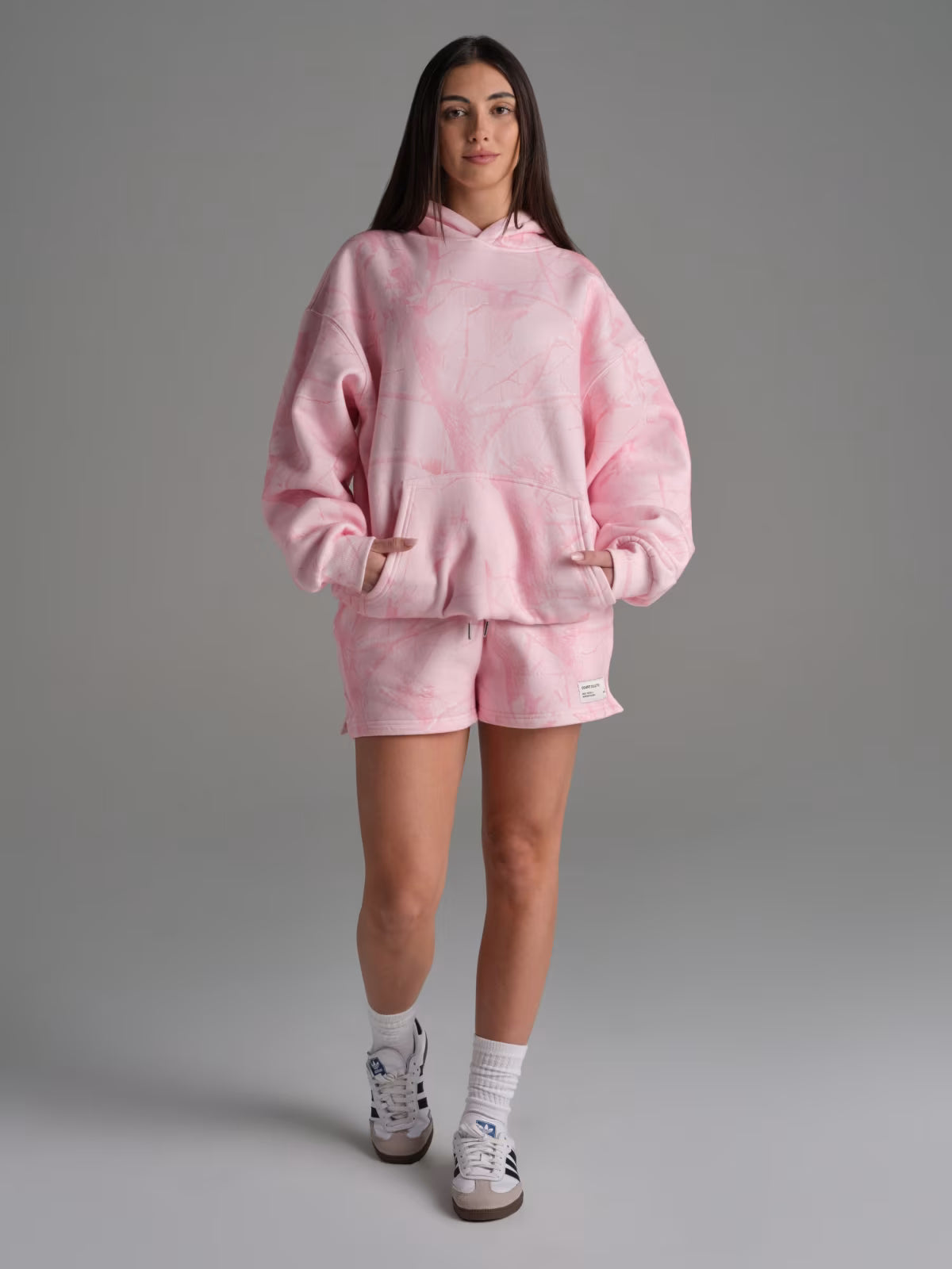 Obtenez 60 % de réduction sur le sweat à capuche Comfort Camo aujourd'hui seulement 🌿🔥