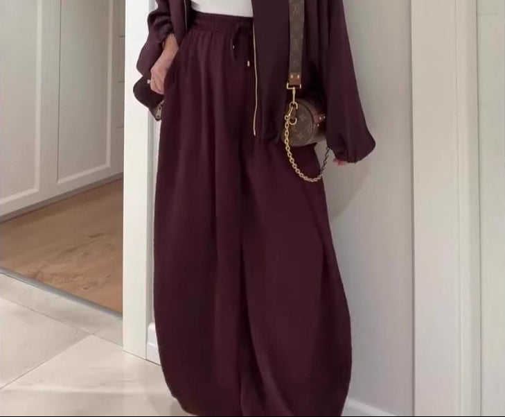 Profitez aujourd'hui seulement de 60 % de réduction sur les pantalons Relaxed Sage 🌿