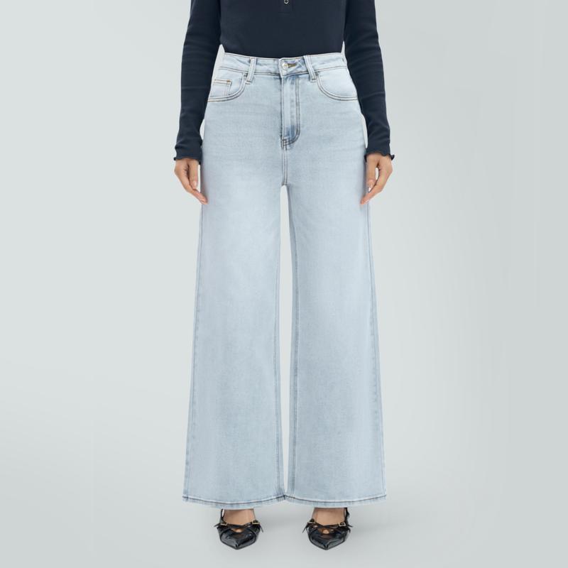 Get 60% Off High Rise BBL Jeans Today Only 🍑✨