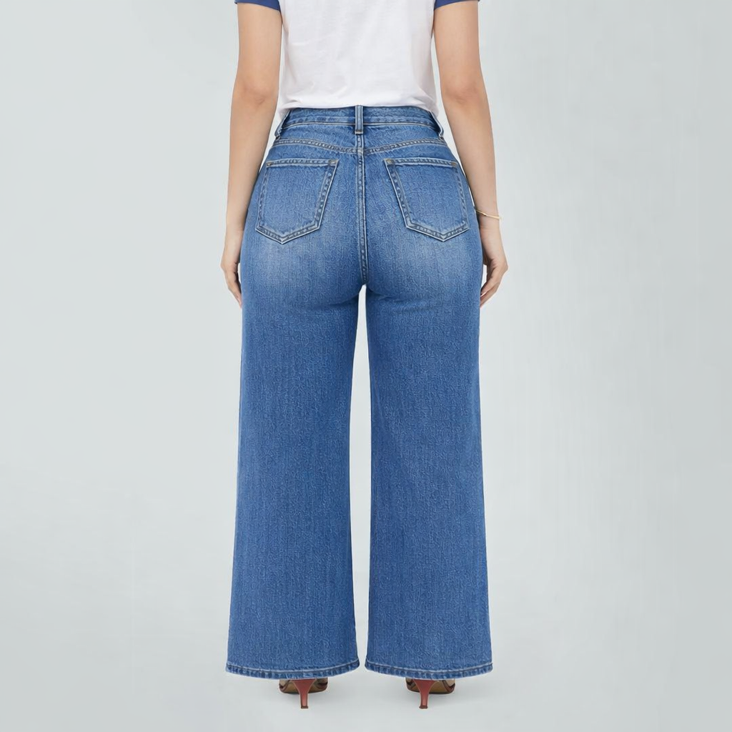 Get 60% Off High Rise BBL Jeans Today Only 🍑✨