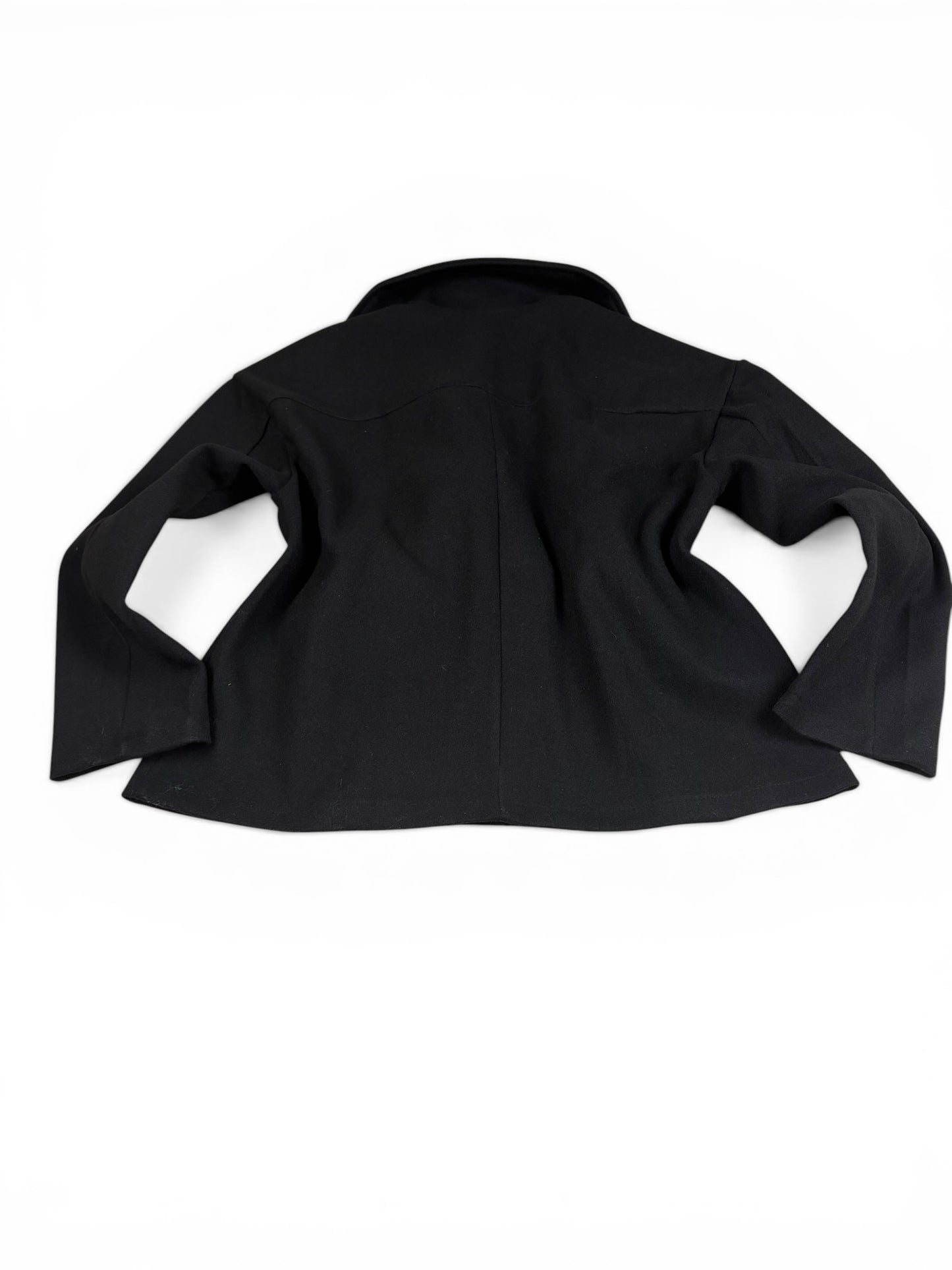 Classy Cropped Jacket