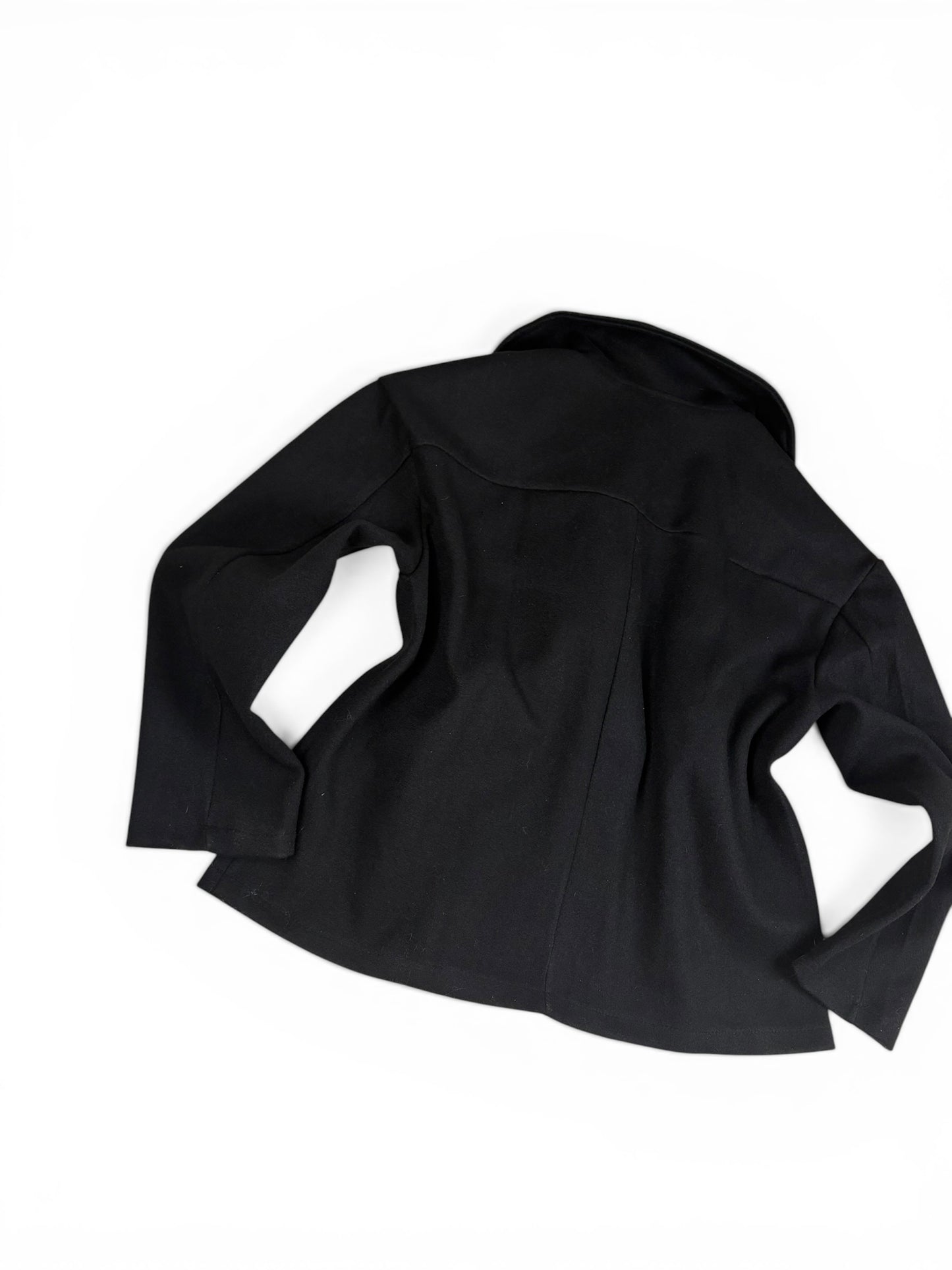 Classy Cropped Jacket