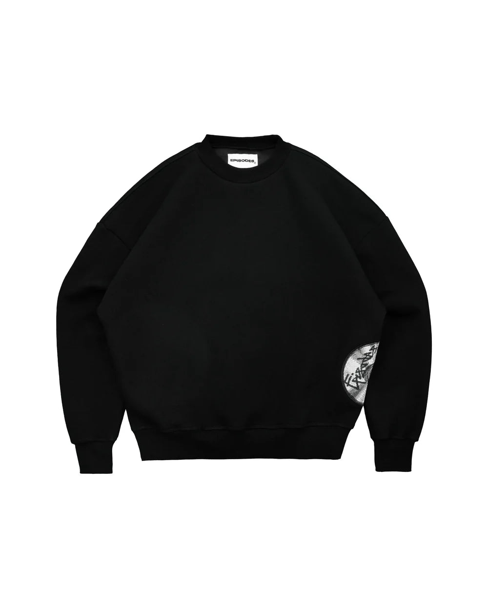 Profitez aujourd'hui seulement de 60 % de réduction sur le pull The Disc Comfort 🩶🖤