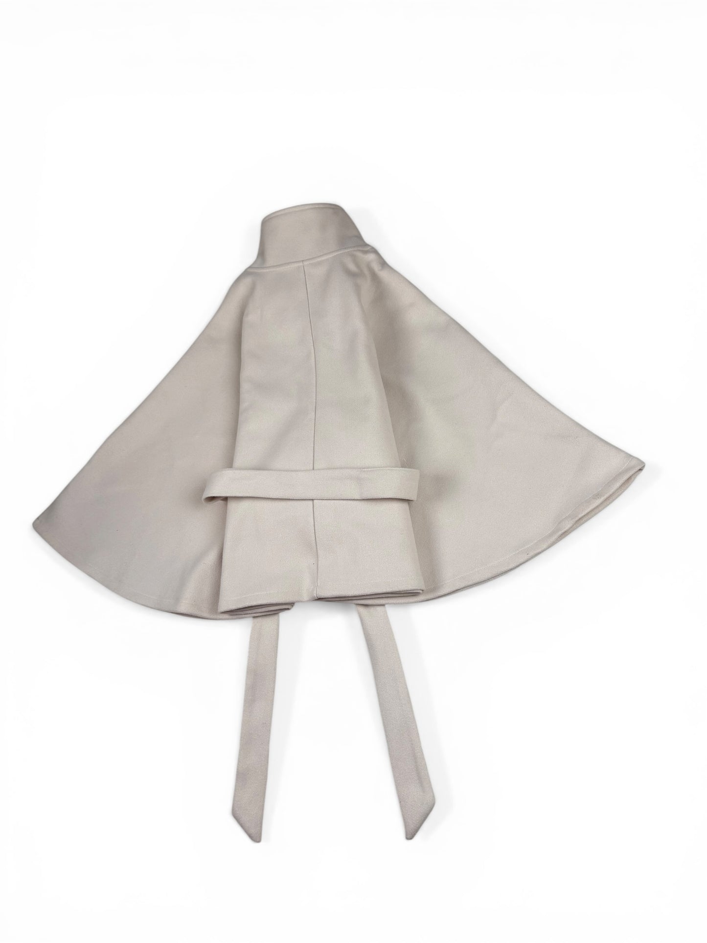 Minimal Cape Jacket