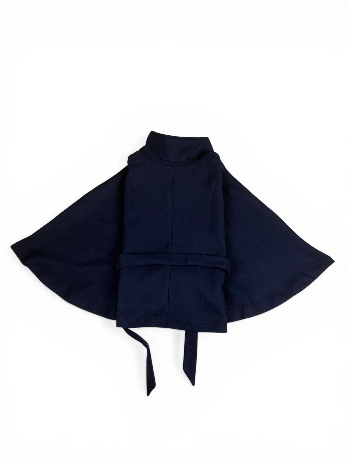 Minimal Cape Jacket