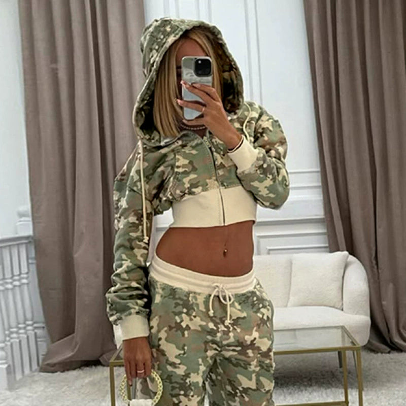 Get 60% off Camo Set today only 🪖