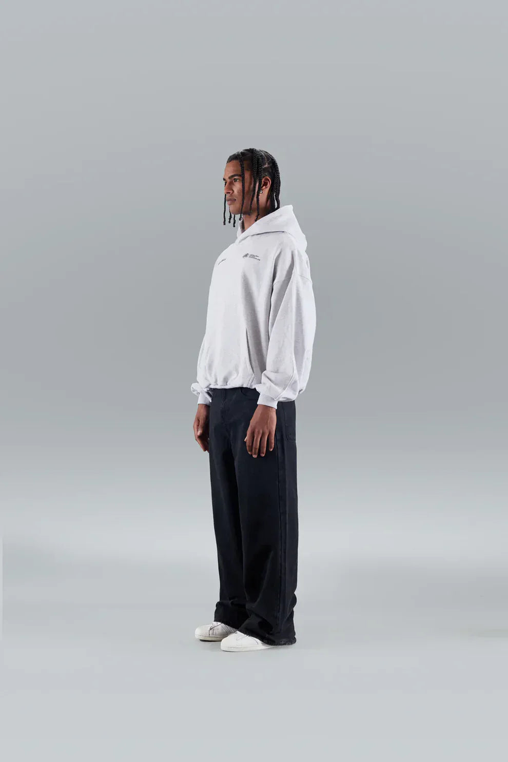 Profitez aujourd'hui seulement de 70 % de réduction sur le sweat à capuche With Love 💛