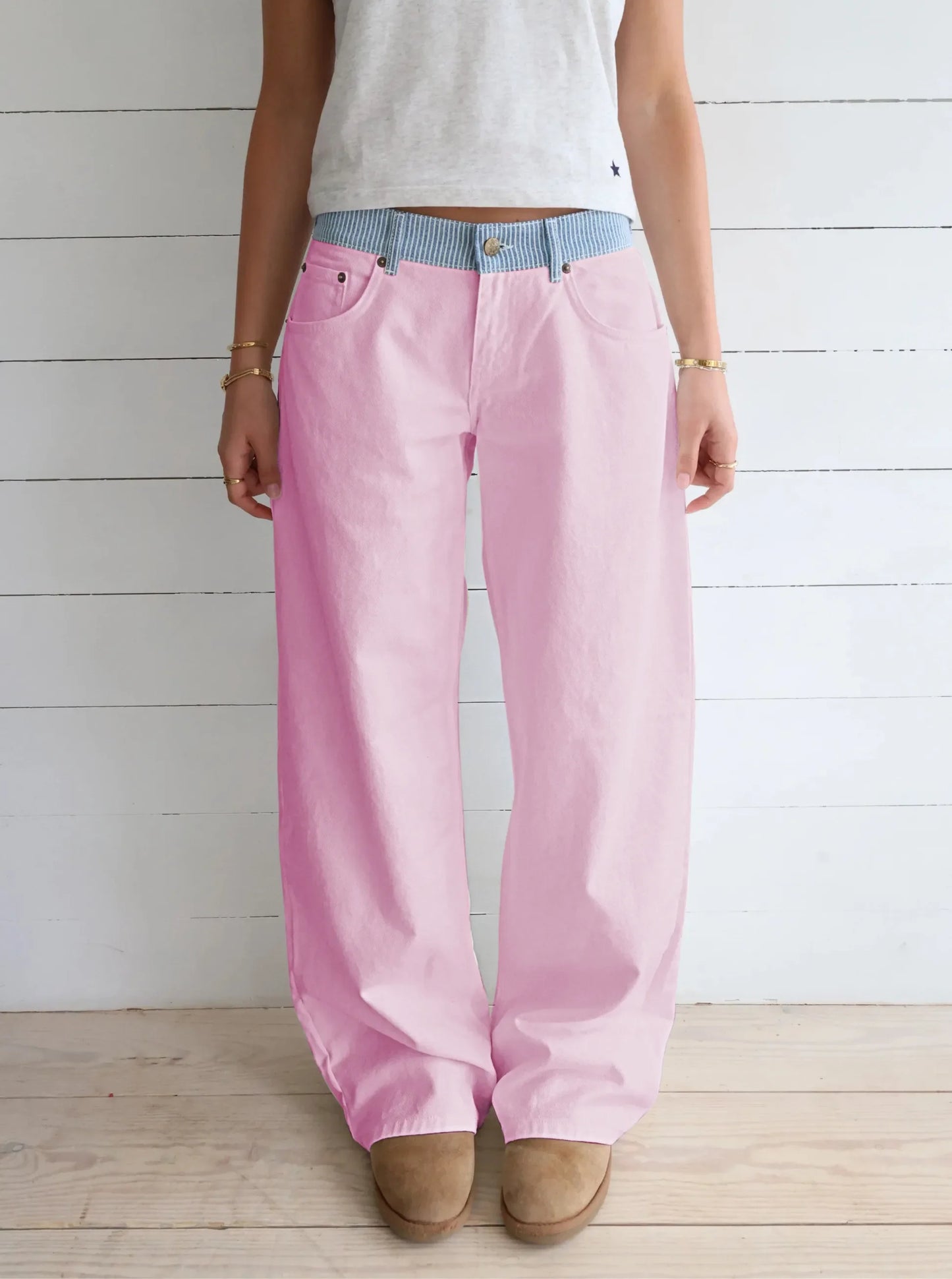 Get 60% Off Jodie Jeans Today Only 🤍