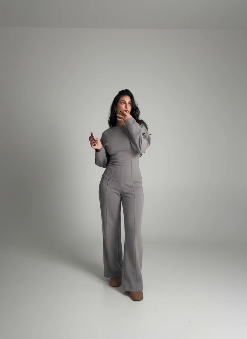 Sichern Sie sich heute 60 % Rabatt auf elegante Loungewear-Hosen 🤍