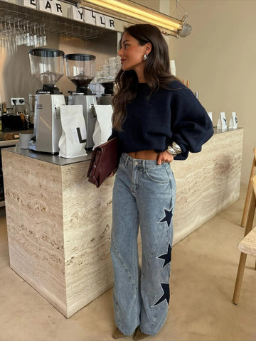 Profitez aujourd'hui seulement de 60 % de réduction sur les jeans Star Straight ⭐