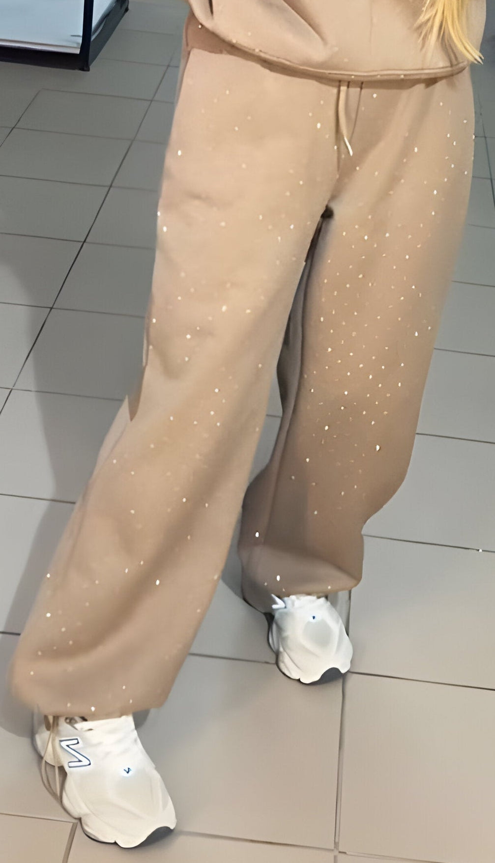 Profitez aujourd'hui seulement de 60 % de réduction sur les pantalons Sparkle Lounge ✨