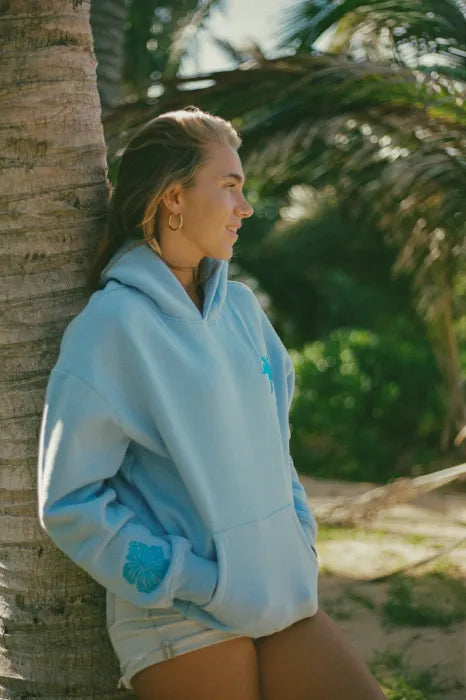 Sichere dir heute 70 % Rabatt auf den Palm Hoodie 🌴💖