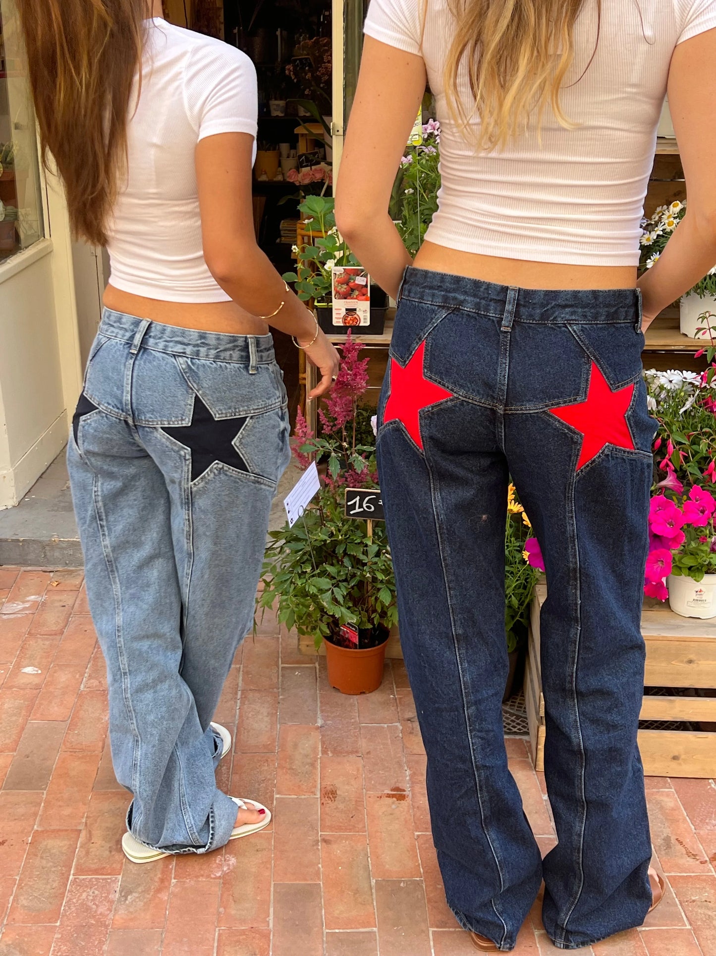 Profitez aujourd'hui seulement de 60 % de réduction sur les jeans Stars ⭐💥