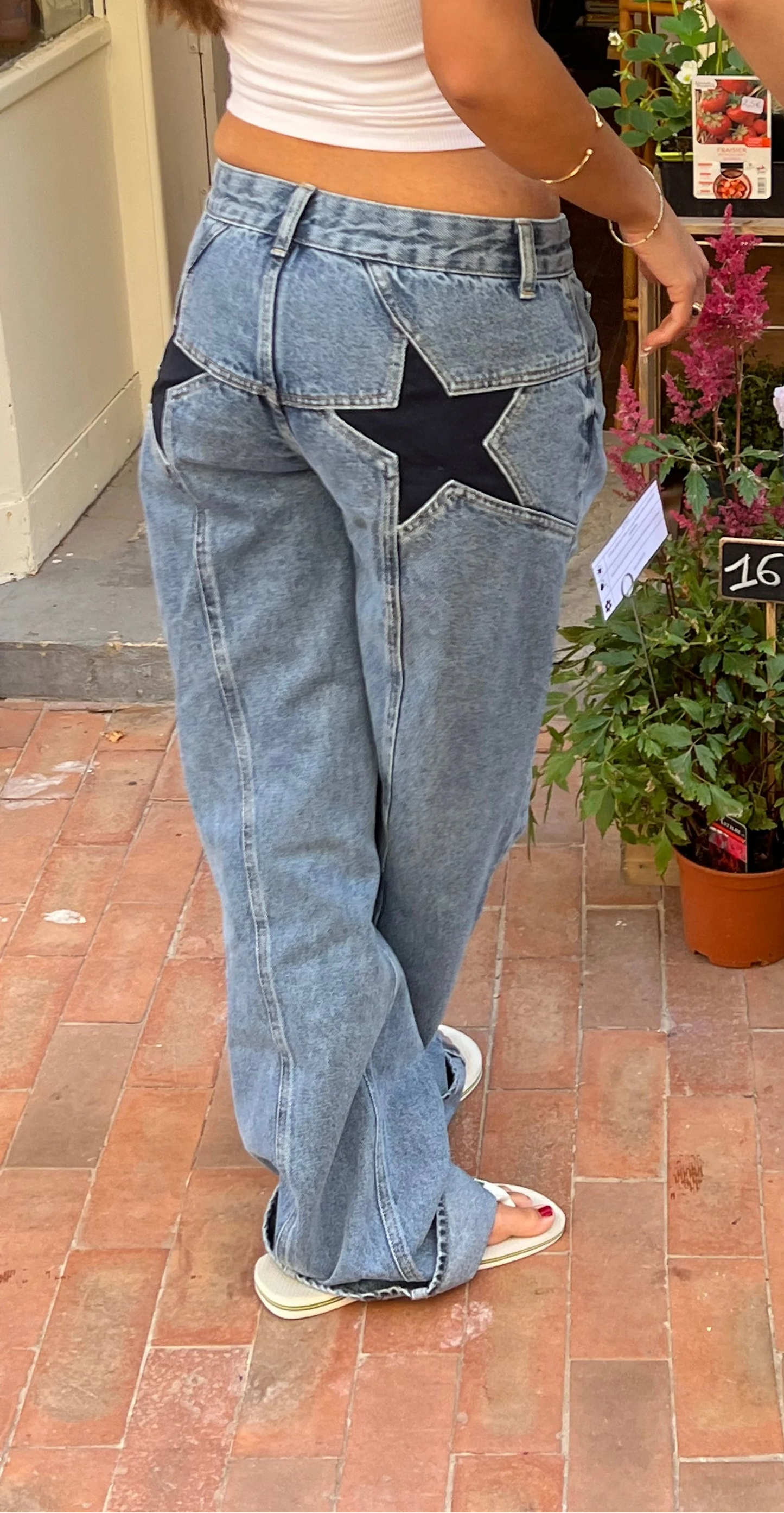 Profitez aujourd'hui seulement de 60 % de réduction sur les jeans Stars ⭐💥