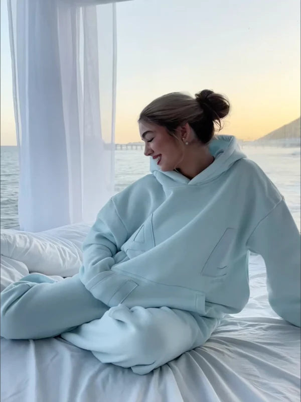 Profitez aujourd'hui seulement de 60 % de réduction sur le sweat à capuche « All Love » 💙✨