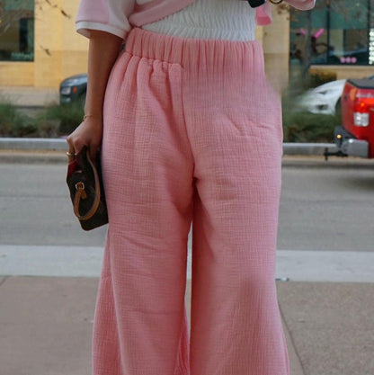 Get 60% off Cozy Blanket Pants today only 🔵