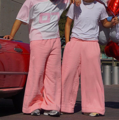 Get 60% off Cozy Blanket Pants today only 🔵