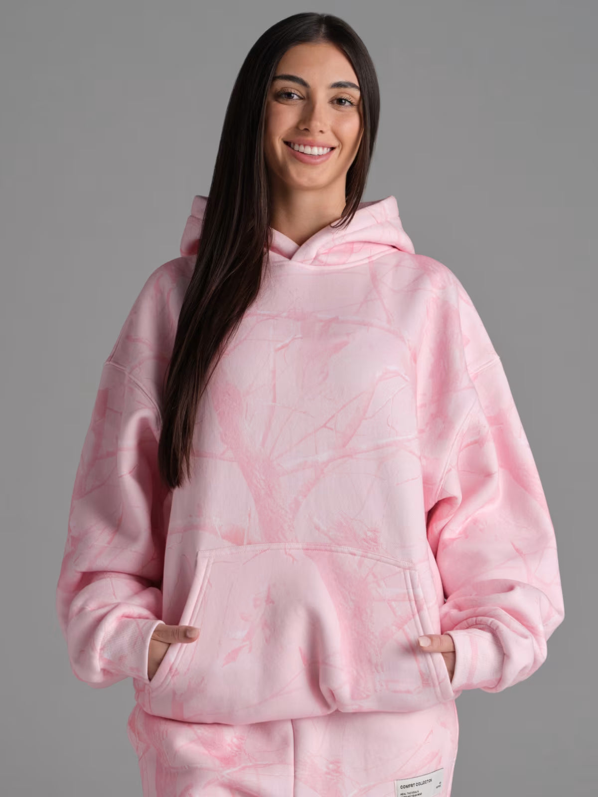 Obtenez 60 % de réduction sur le sweat à capuche Comfort Camo aujourd'hui seulement 🌿🔥