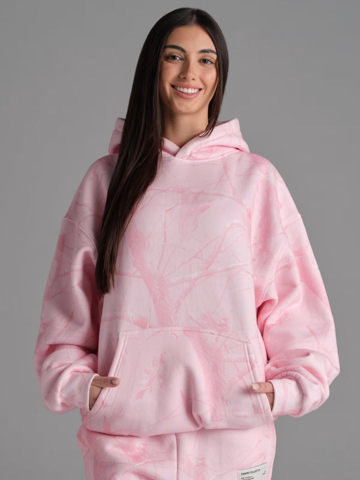 Get 60% off Comfort Camo Hoodie today only 🌿🔥