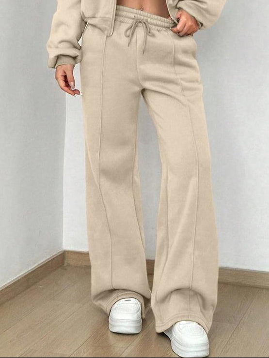 Profitez aujourd'hui seulement de 60 % de réduction sur les pantalons essentiels 🤍