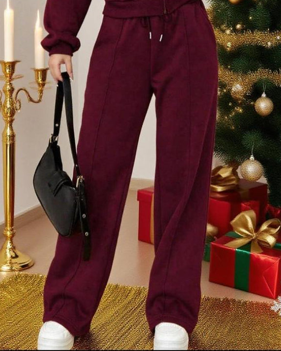 Profitez aujourd'hui seulement de 60 % de réduction sur les pantalons essentiels 🤍