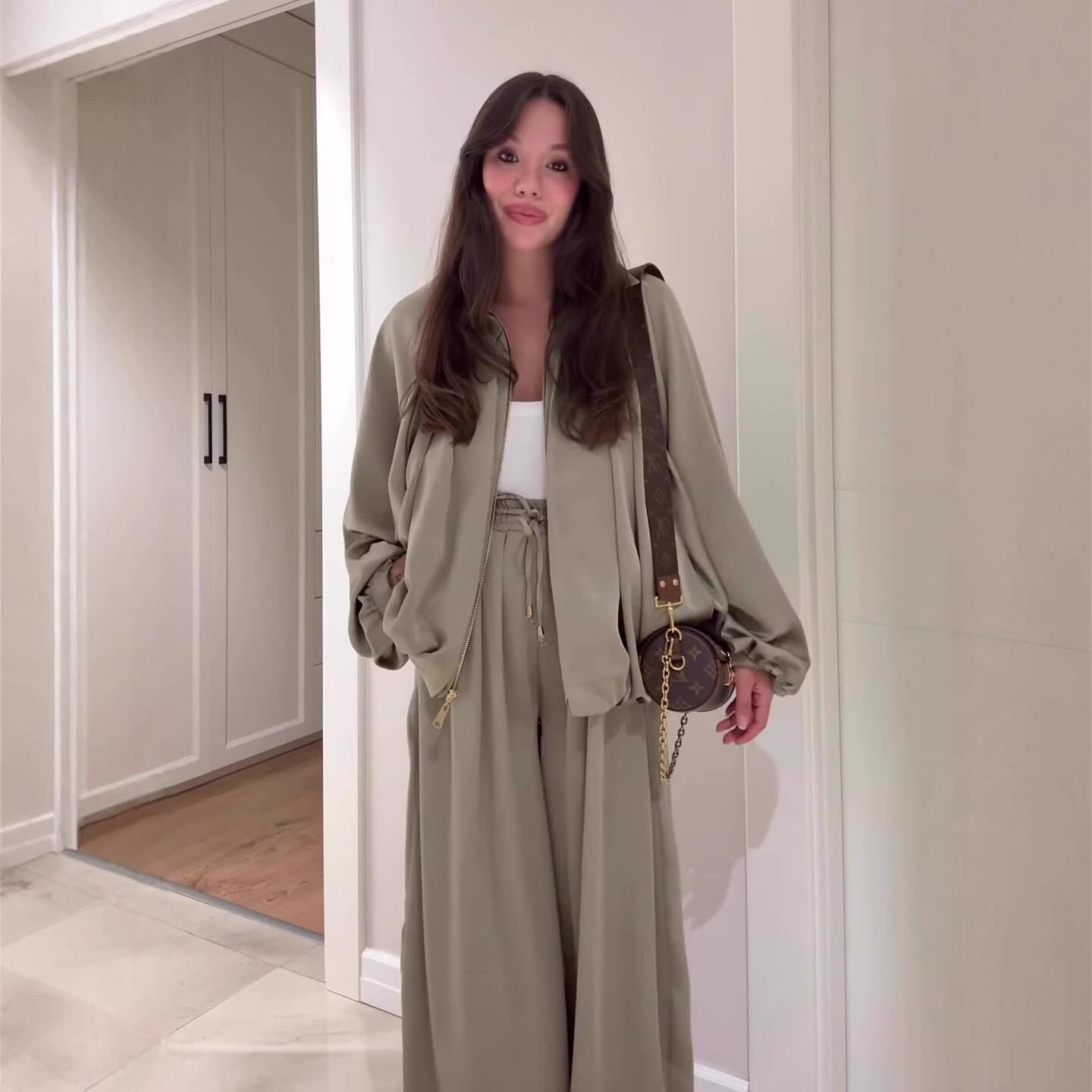 Sichern Sie sich heute 60 % Rabatt auf die Relaxed Sage Pants 🌿