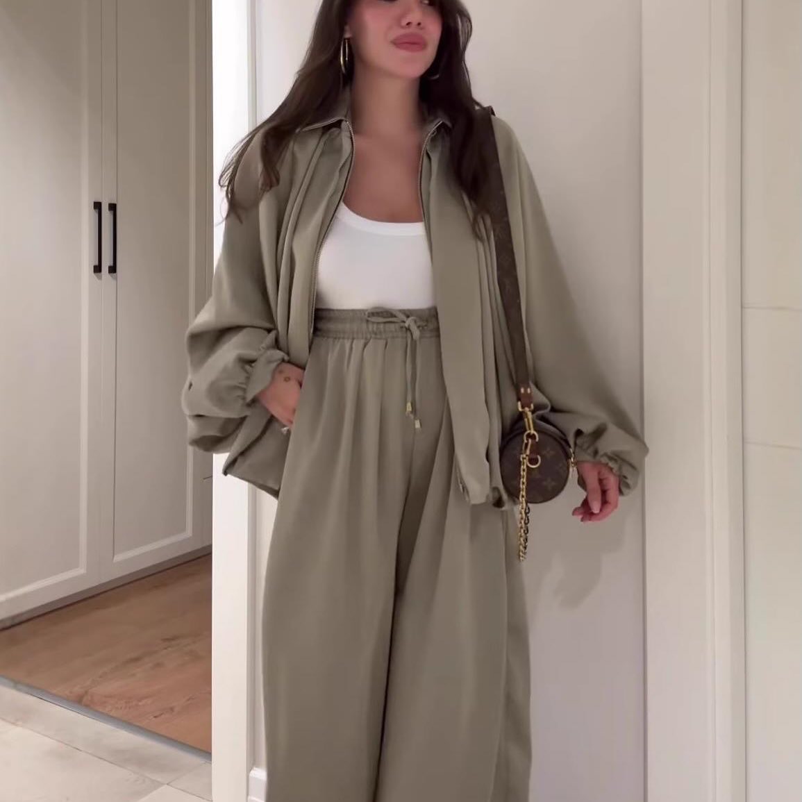 Sichern Sie sich heute 60 % Rabatt auf die Relaxed Sage Pants 🌿