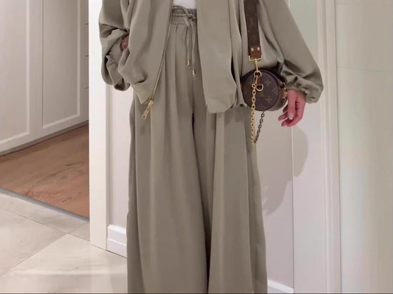 Sichern Sie sich heute 60 % Rabatt auf die Relaxed Sage Pants 🌿