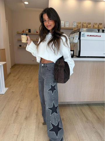 Profitez aujourd'hui seulement de 60 % de réduction sur les jeans Star Straight ⭐