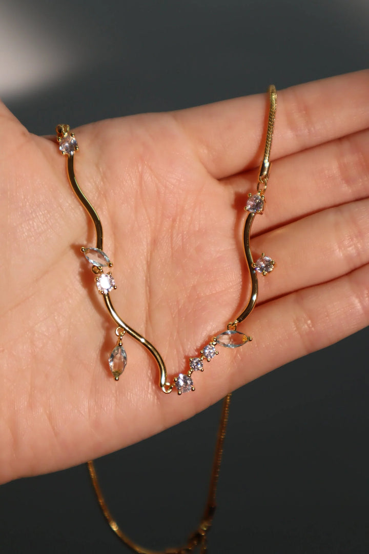 Le collier Leelou ✨