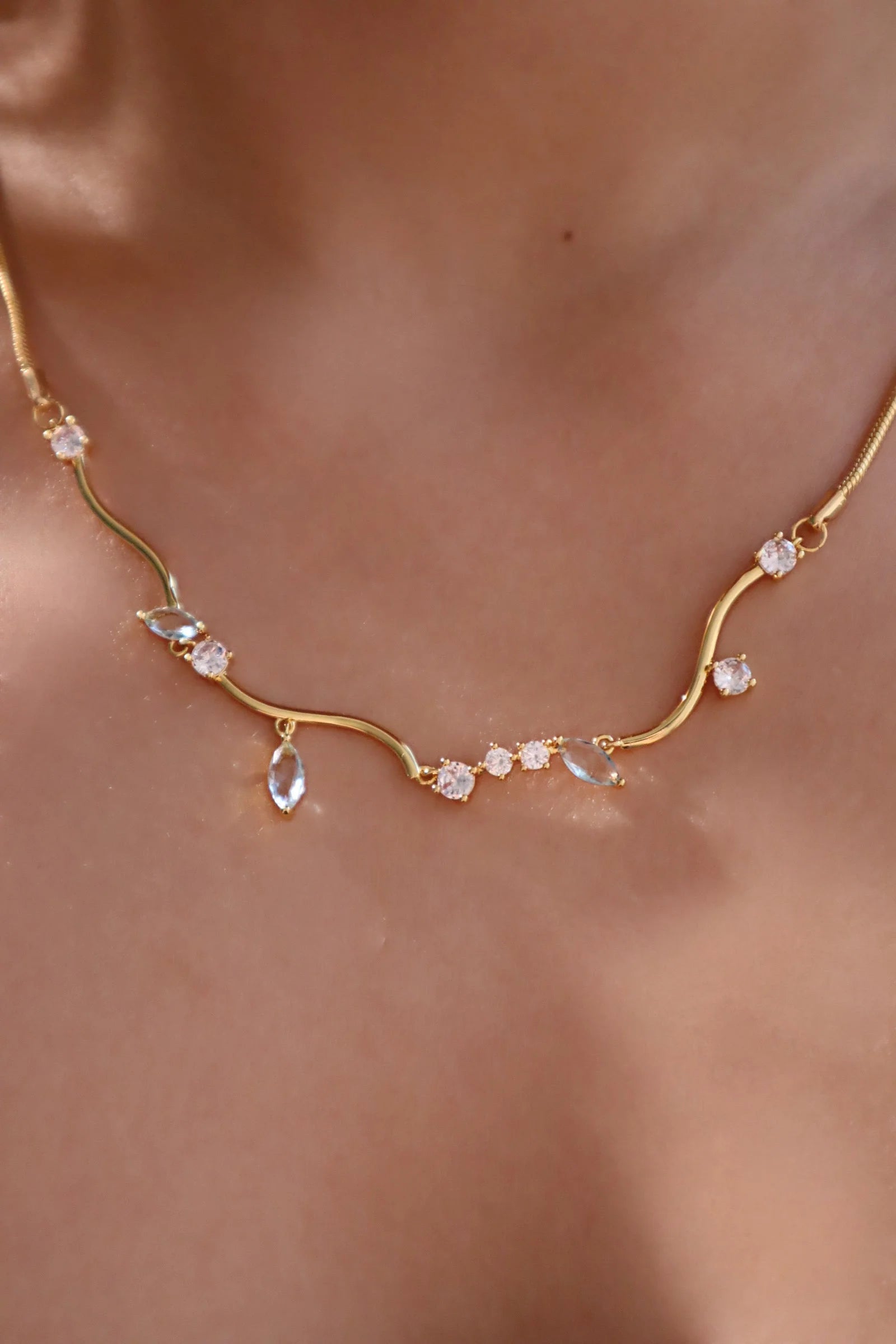 Le collier Leelou ✨