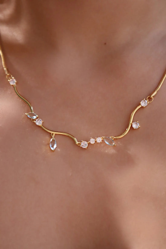 Le collier Leelou ✨