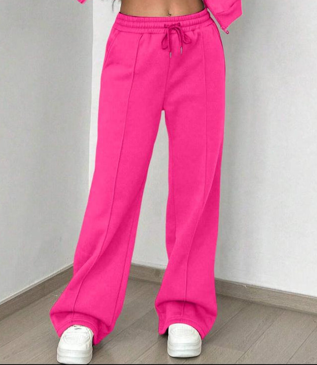 Profitez aujourd'hui seulement de 60 % de réduction sur les pantalons essentiels 🤍