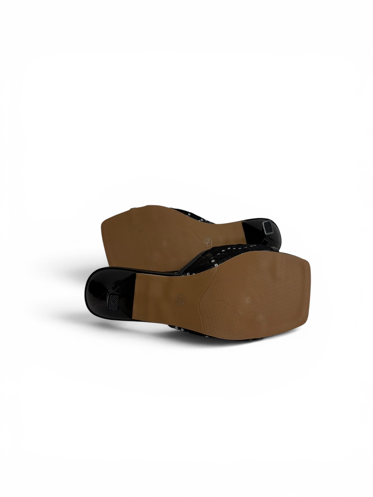 Bow Detail Heeled Sandals