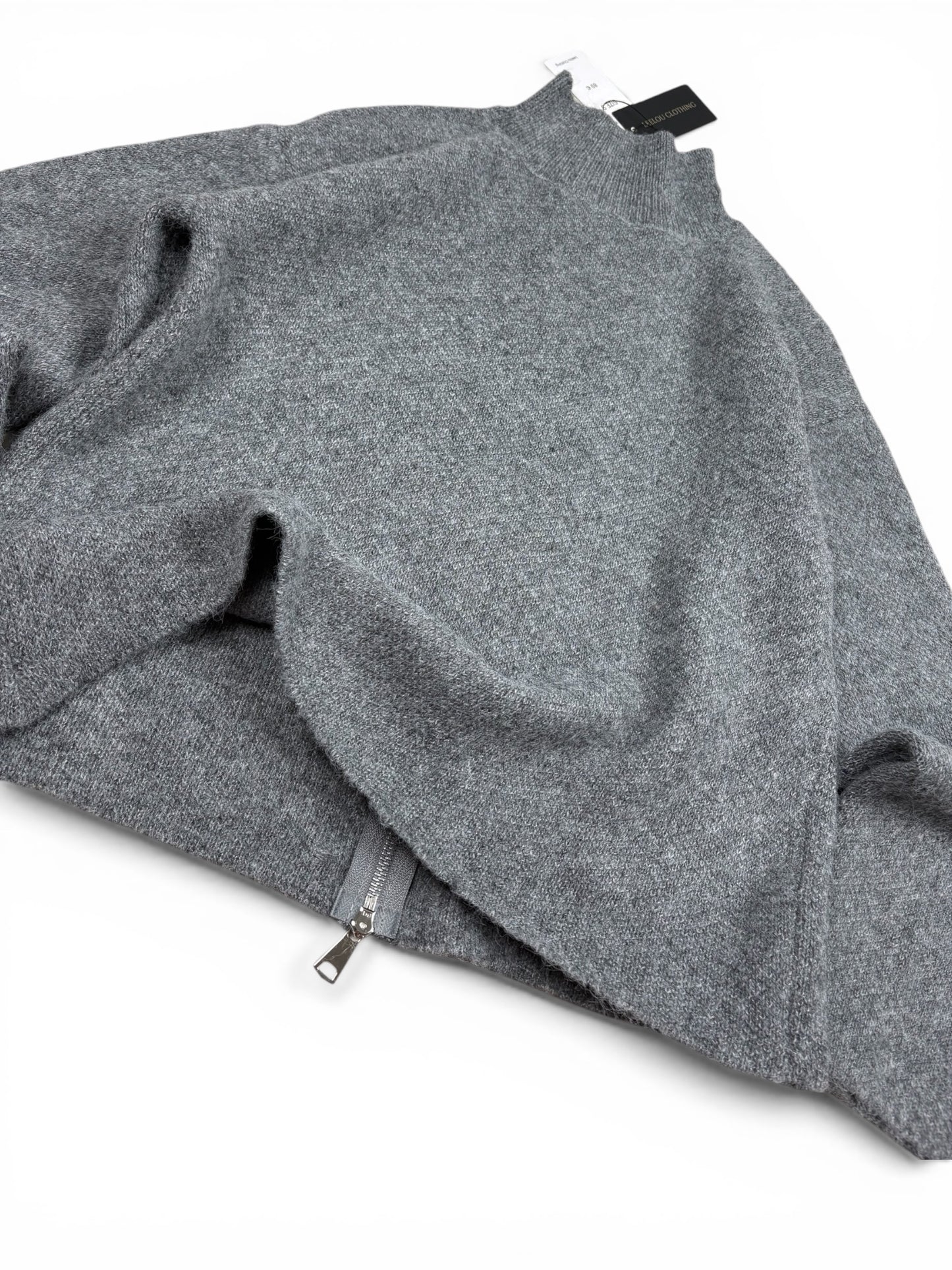 THE Leelou Button Cardigan