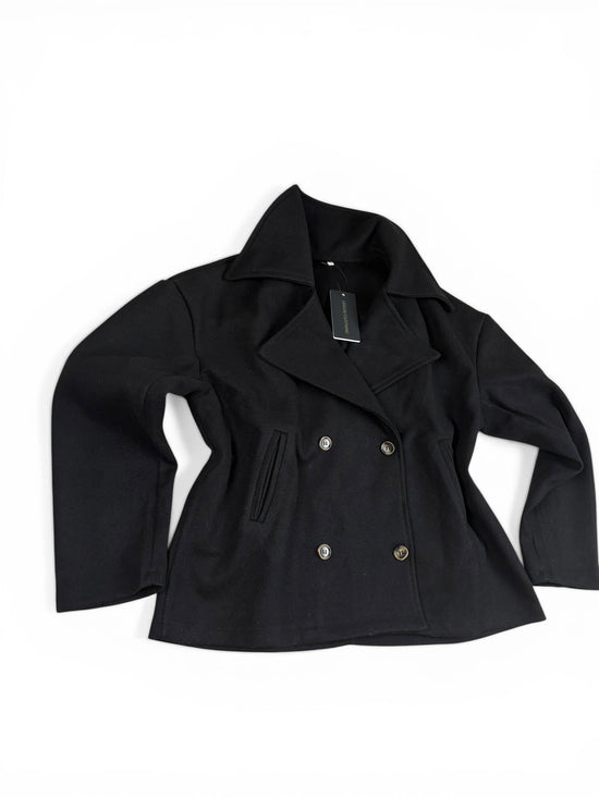 Classy Cropped Jacket