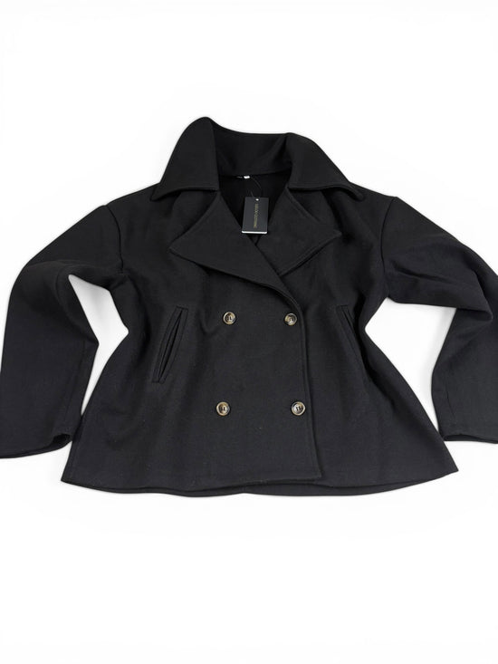 Classy Cropped Jacket