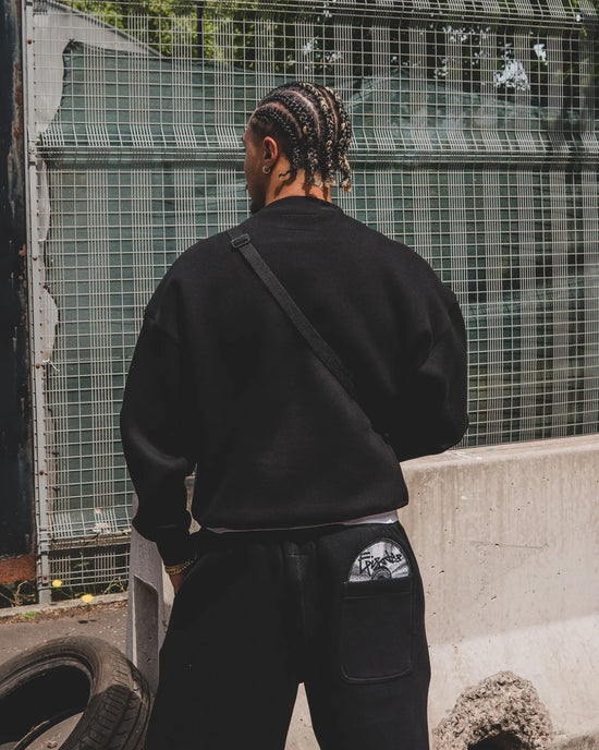 Profitez aujourd'hui seulement de 60 % de réduction sur le pull The Disc Comfort 🩶🖤