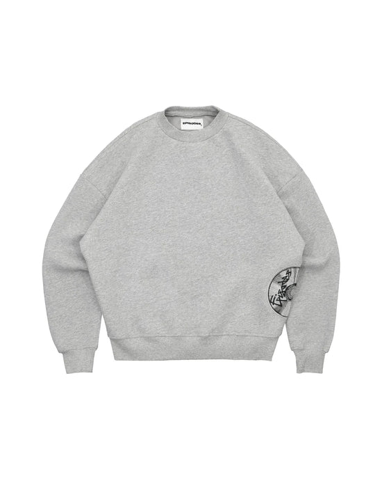 Profitez aujourd'hui seulement de 60 % de réduction sur le pull The Disc Comfort 🩶🖤