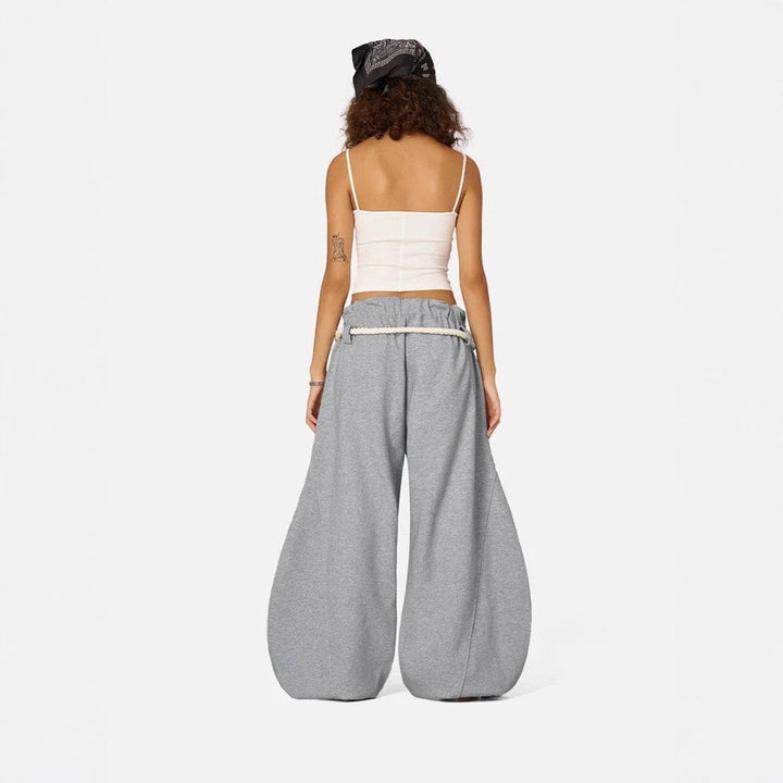 Sichern Sie sich heute 60 % Rabatt auf Baggy Wide Leg Pants 💫