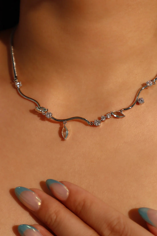 Le collier Leelou ✨