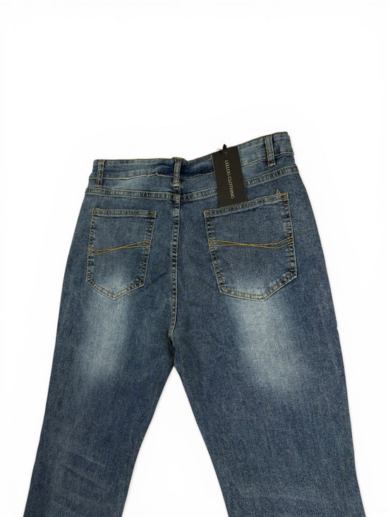 Leelou Bootcut Denim Jeans