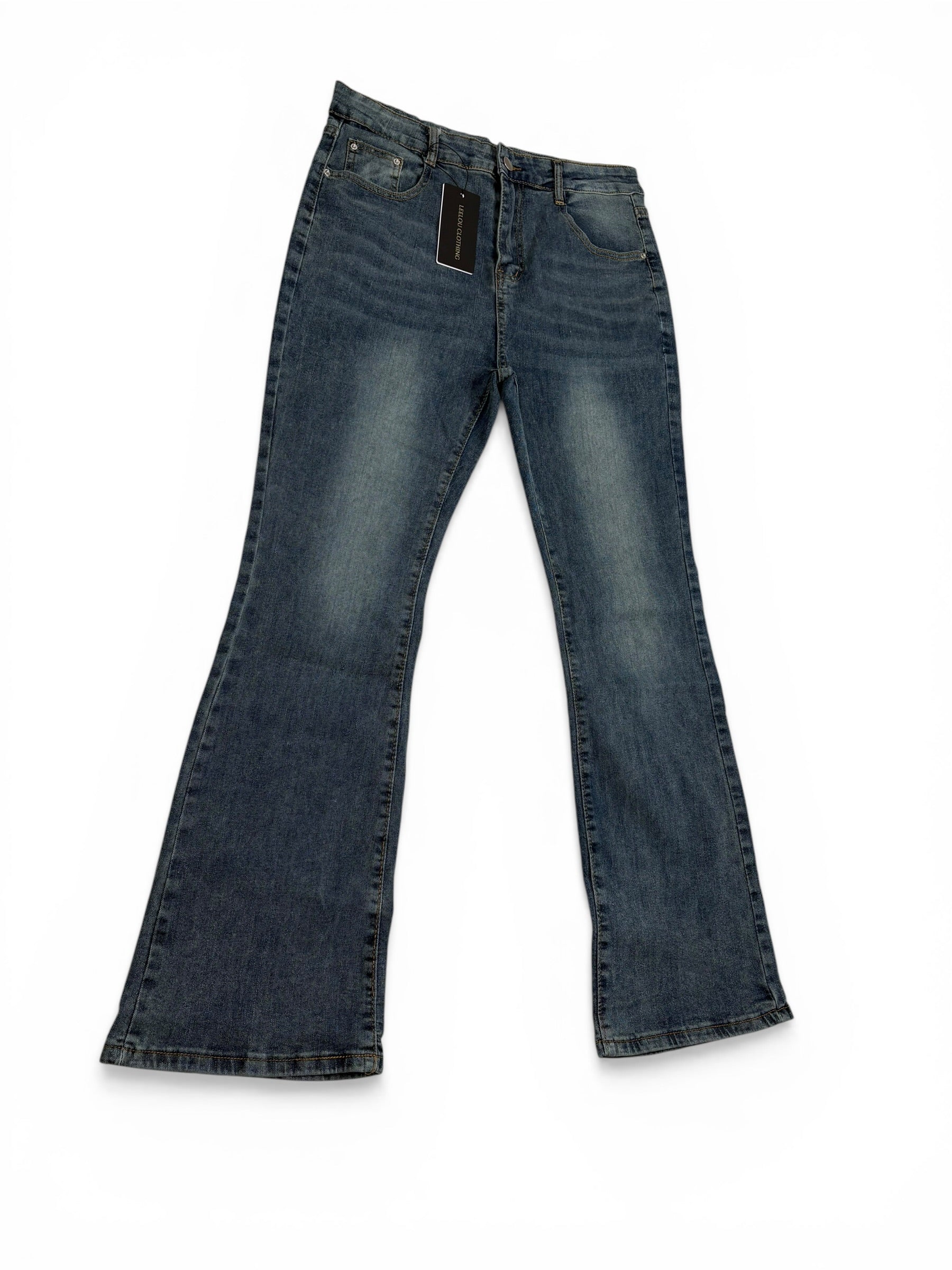 Leelou Bootcut Denim Jeans