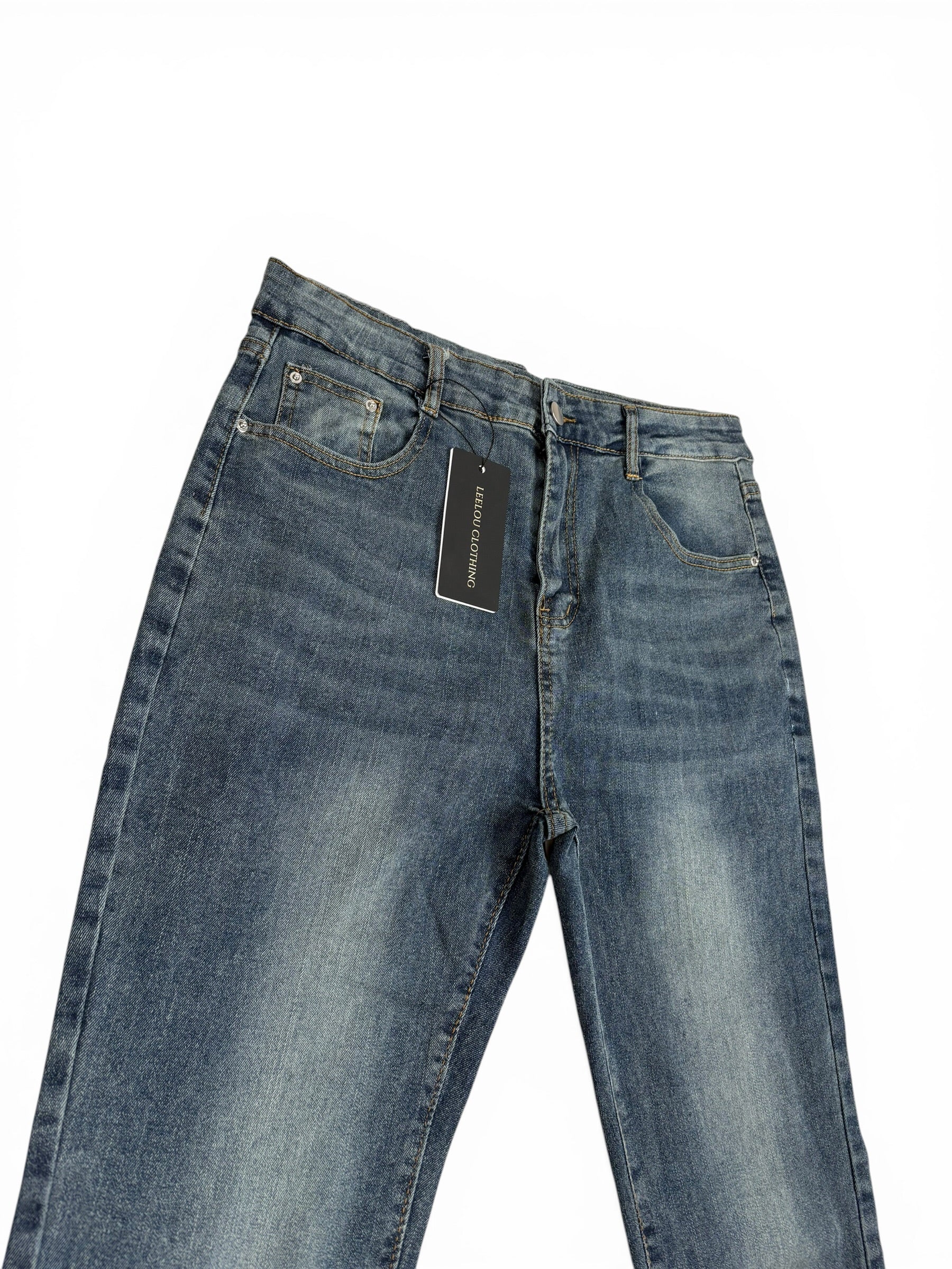 Leelou Bootcut Denim Jeans
