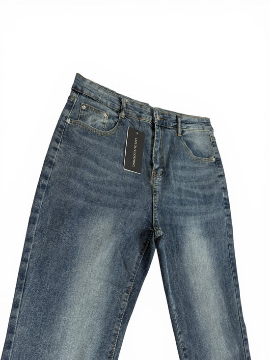 Leelou Bootcut Denim Jeans