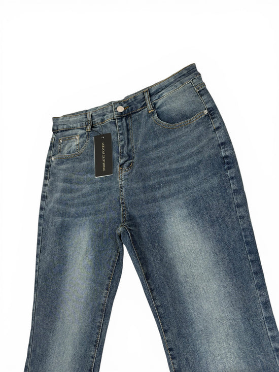 Leelou Bootcut Denim Jeans