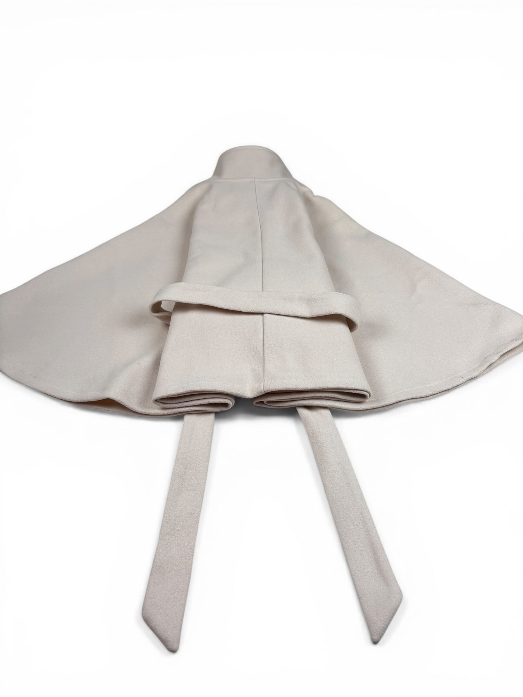 Minimal Cape Jacket